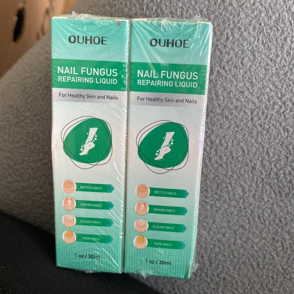 2 Nail fungus repairing liquid